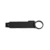 ELISHEWITZ - BB-FS-BKG10 - Couteau fixe avec anneau - 7