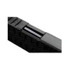 ELISHEWITZ - BB-DE-BKG10 - Couteau fixe avec anneau