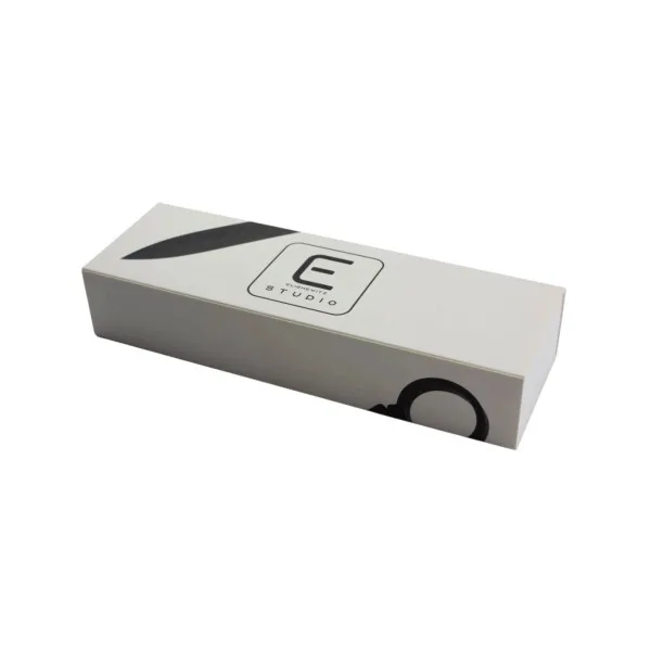 ELISHEWITZ - BB-DE-BKG10 - Couteau fixe avec anneau - 2