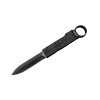 ELISHEWITZ - BB-DE-BKG10 - Couteau fixe avec anneau - 10