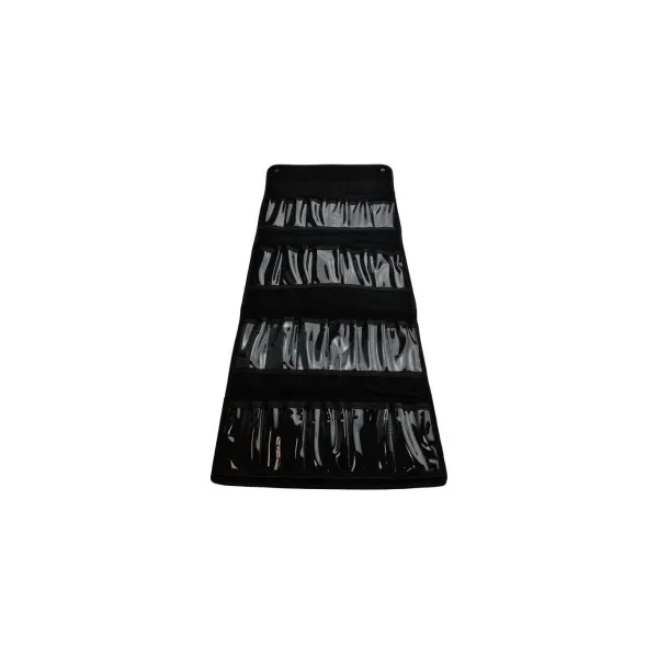 MAXKNIVES - KBGM - Housse de rangement pour 22 couteaux
