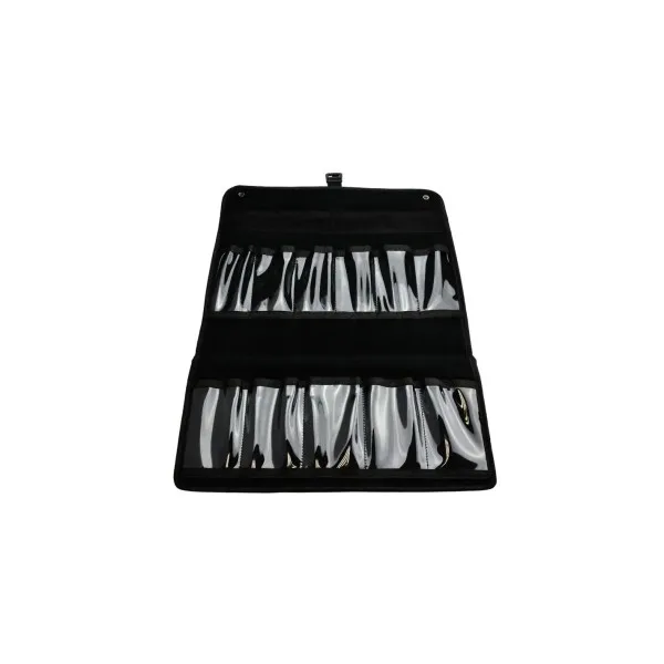MAXKNIVES - KBPM - Housse de rangement pour 11 couteaux - 4