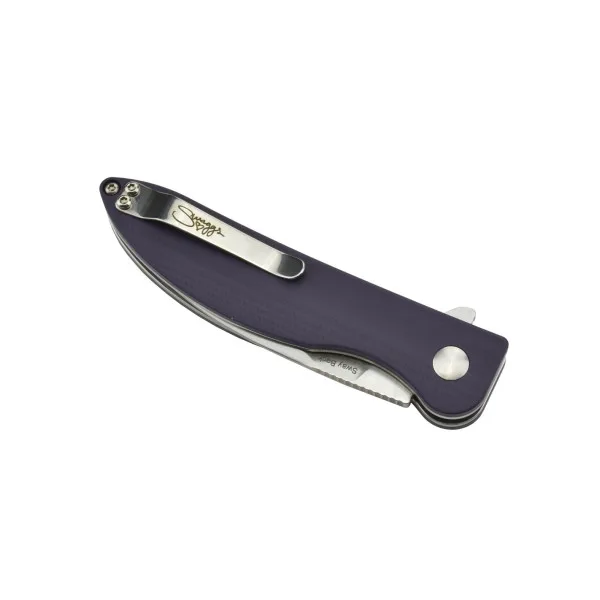 KIZER - V3566N1 - Couteau pliant - 5