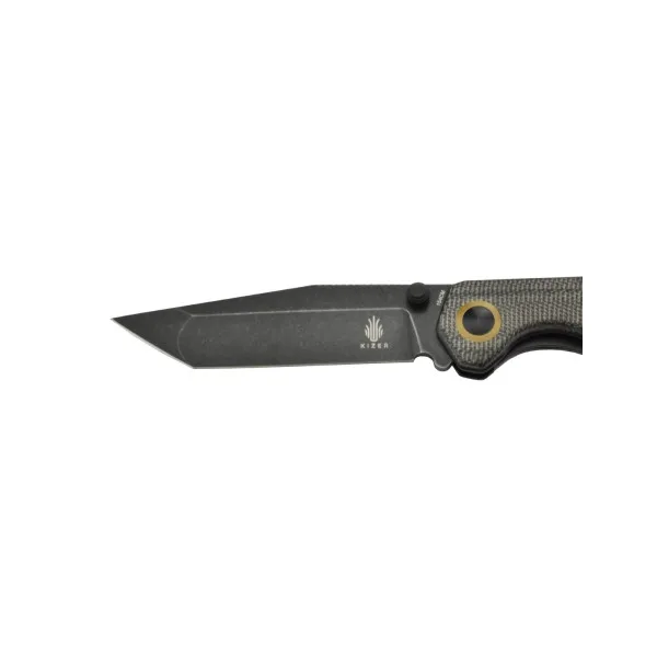 KIZER - V4458.2TC1 - Couteau pliant - 4