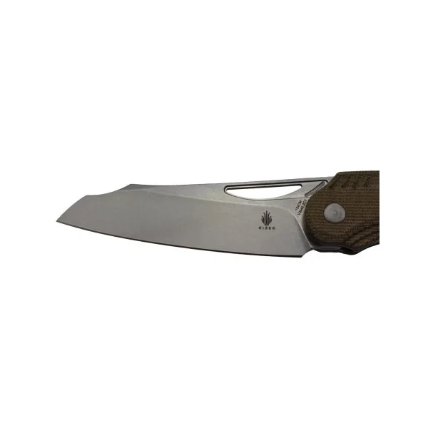 KIZER - V3542.2C1 - Couteau pliant - 3