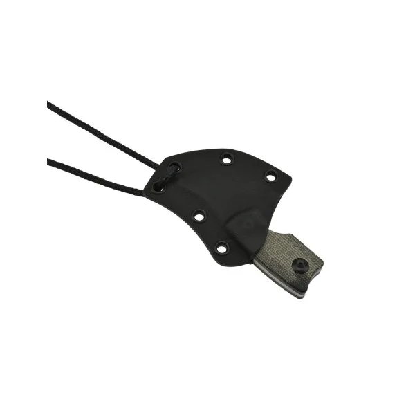 KIZER - 1051A1 - Couteau fixe
