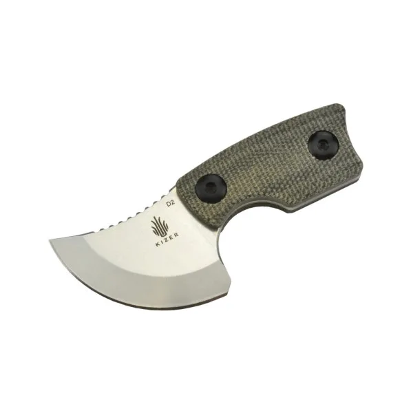 KIZER - 1051A1 - Couteau fixe - 4