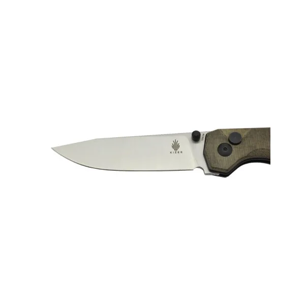 KIZER - V4458.2BC1 - Couteau pliant - 2