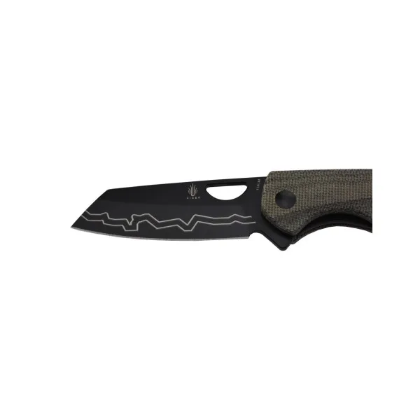 KIZER - V3628C1 - Couteau pliant - 2