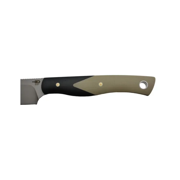 BESTECH KNIVES - BFK01B - Couteau fixe - 3