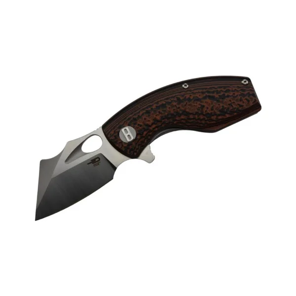 BESTECH KNIVES - BG39A - Couteau pliant - 5