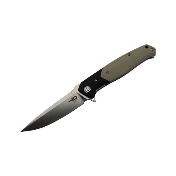 BESTECH KNIVES - BG03B - Couteau pliant - 5