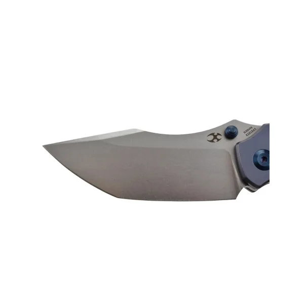 KANSEPT - K1018A5 - Couteau pliant - 5