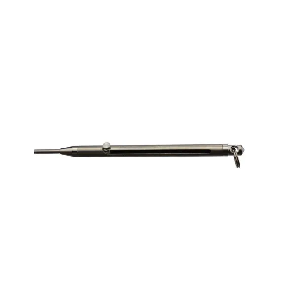 MAXKNIVES - MKTPLTAC - Toothpick OTF Tactical Simple Titane - 2