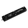 GOLGOTH - G12SKDT - Couteau automatique lame double tranchant - 3