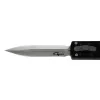 GOLGOTH - G12SKDT - Couteau automatique lame double tranchant - 4