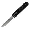GOLGOTH - G12SKDP - Couteau automatique lame drop point