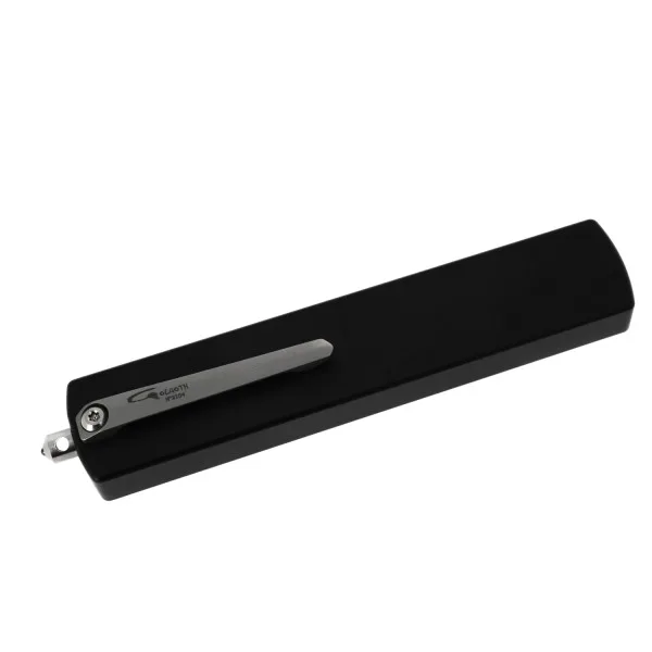GOLGOTH - G12SKDP - Couteau automatique lame drop point - 2