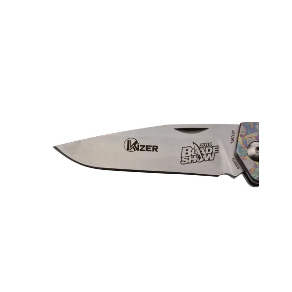 KIZER - Ki3307A2 - Couteau pliant - 4