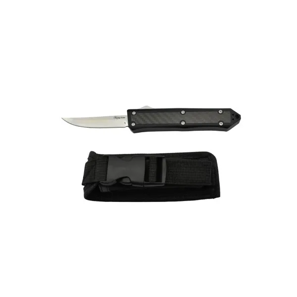 MAXKNIVES - MKO49 - Couteau automatique lame semi tanto.