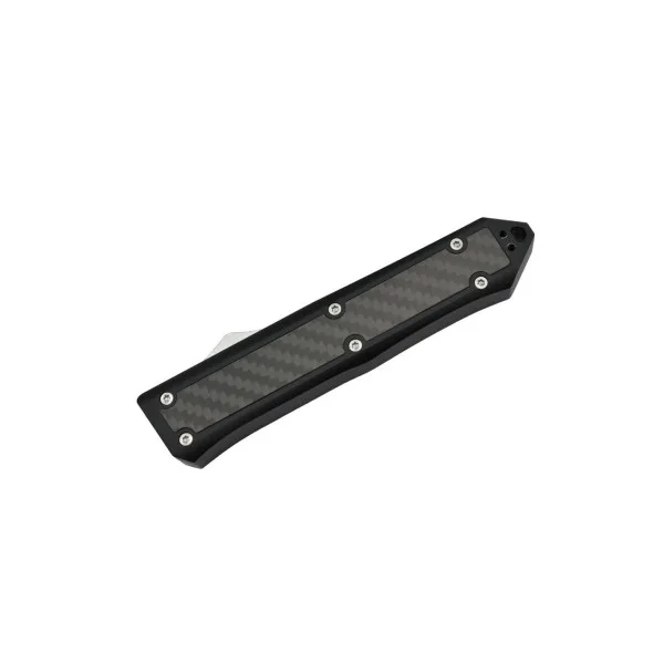 MAXKNIVES - MKO49 - Couteau automatique lame semi tanto. - 5
