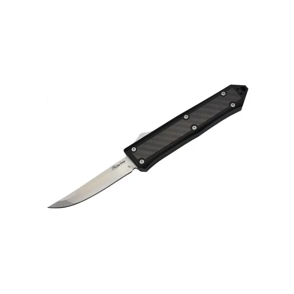 MAXKNIVES - MKO49 - Couteau automatique lame semi tanto. - 8
