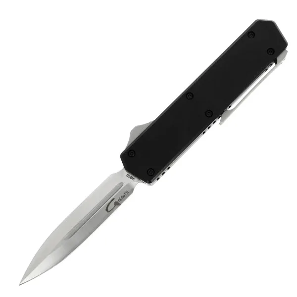 GOLGOTH - G13DT - Couteau automatique DoubleTranchant