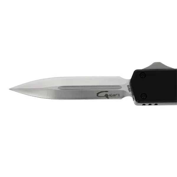 GOLGOTH - G13DT - Couteau automatique DoubleTranchant - 5