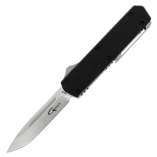 GOLGOTH - G13DP - Couteau automatique DropPoint