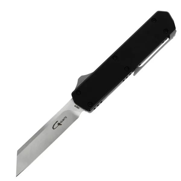 GOLGOTH - G13W - Couteau automatique Wharncliffe