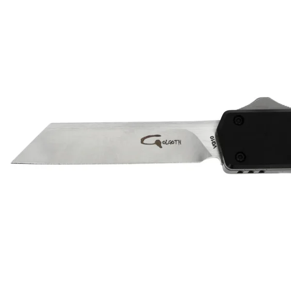GOLGOTH - G13W - Couteau automatique Wharncliffe - 5