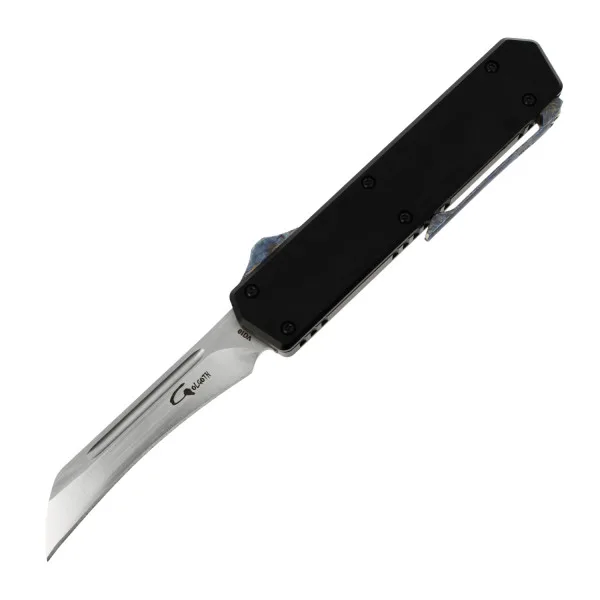 GOLGOTH - G13HB+ - Couteau automatique Hawk Bill