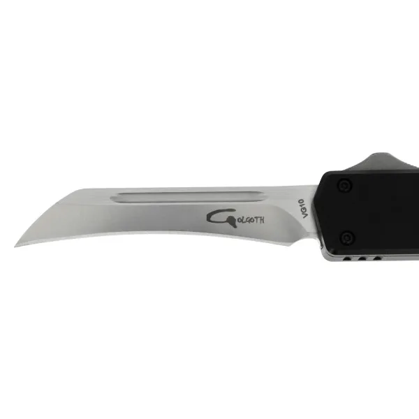 GOLGOTH - G13HB - Couteau automatique HawkBill - 5