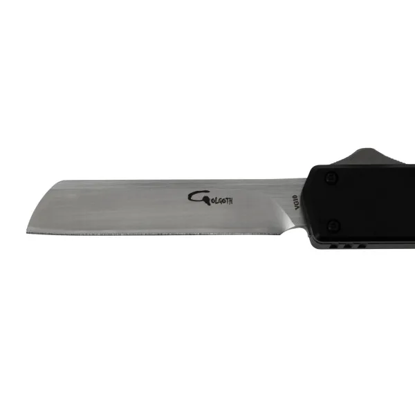GOLGOTH - G13SF - Couteau automatique SheepFoot - 5
