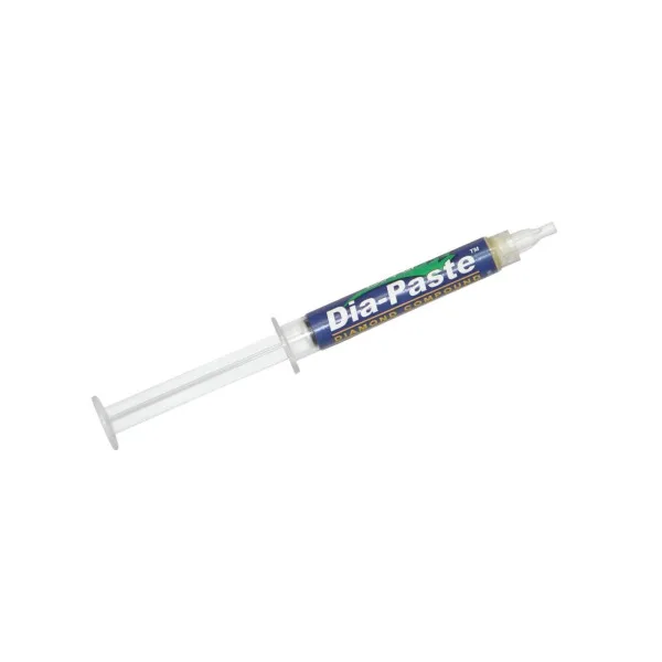 DMT - DPK - Composé diamanté Dia-Paste - Kit de 1, 3 et 6 microns - 5