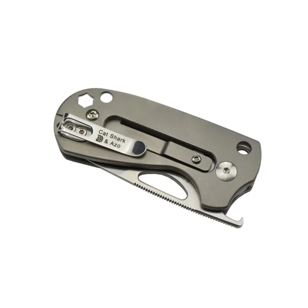 KIZER - V2561N1 - Couteau pliant