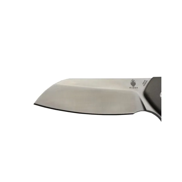 KIZER - Ki3504K2 - Couteau pliant - 4