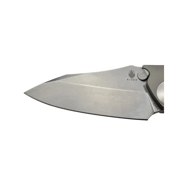 KIZER - Ki4473 - Couteau pliant - 4