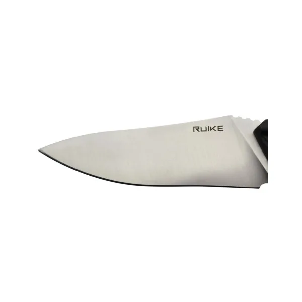 RUIKE - D198PB - Couteau lame acier 8Cr13MoV manche PA66 - 2