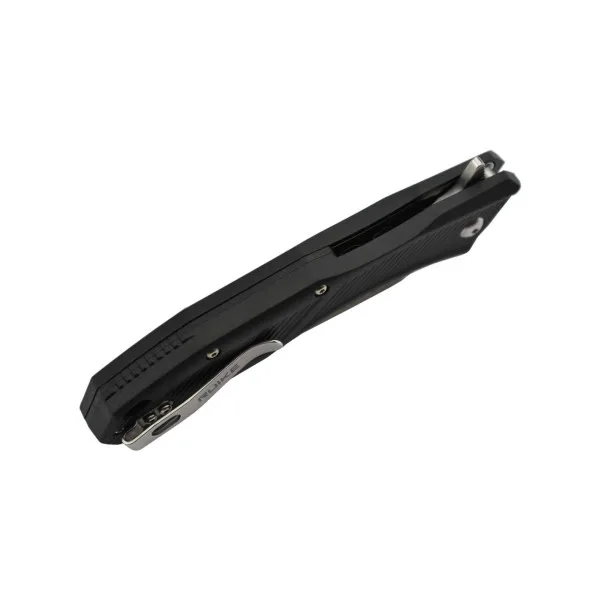 RUIKE - D198PB - Couteau lame acier 8Cr13MoV manche PA66 - 6