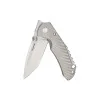 RUIKE - M671TZ - Couteau lame acier 154CM manche titane TC4 - 5