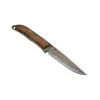 MCUSTA - MC006DP - Couteau fixe Lame Mokumé VG10 San Mai - Collaboration Maxknives - 4
