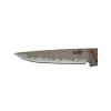 MCUSTA - MC006DP - Couteau fixe Lame Mokumé VG10 San Mai - Collaboration Maxknives - 7