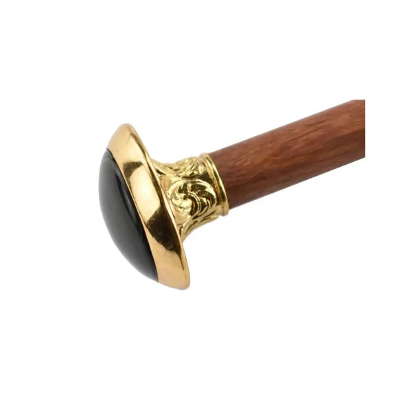 HANWEI - OH2169 - Canne Buffalo Horn par Paul Chen