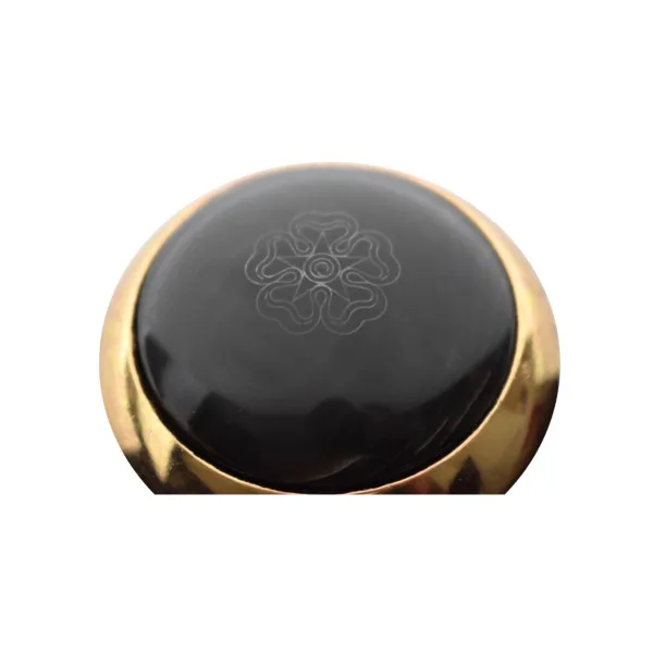 HANWEI - OH2169 - Canne Buffalo Horn par Paul Chen - 3