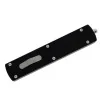 GOLGOTH - G12T - Couteau automatique lame tanto acier D2 manche aluminium - 4