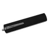 GOLGOTH - G12DT - Couteau automatique lame double tranchant acier D2 manche aluminium - 2