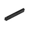 MAXKNIVES - P49 - Couteau papillon lame acier 3CR13 manche aluminium anodisé noir
