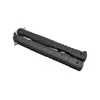 MAXKNIVES - P49 - Couteau papillon lame acier 3CR13 manche aluminium anodisé noir - 2