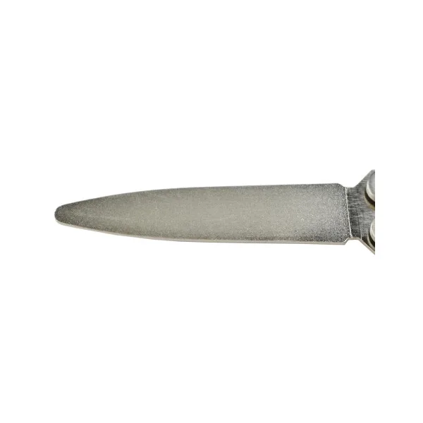 MAXKNIVES - SP60 - Affûteur diamant papillon en acier grain 400 et 600